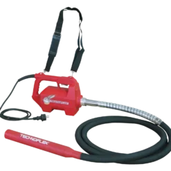 Rabbit stavvibrator m/slange 38 mm x 1,5 m