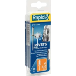Rapid blindnitte Ø4x12 mm
