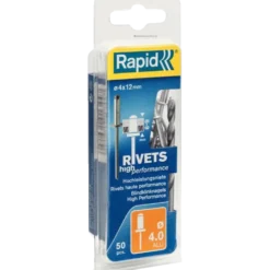 Rapid blindnitte Ø4x18 mm