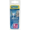 Rapid blindnitte Ø3,2x8 mm