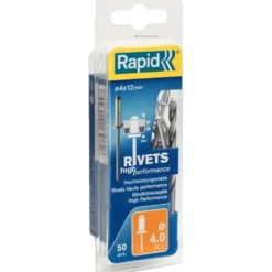 Rapid blindnitte Ø4x14 mm