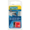 Rapid Nr. 53 fintrådshæfteklammer 10 mm 1080 stk.