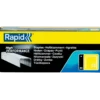 Rapid Nr. 13 fintrådshæfteklammer 10 mm, 5000 stk.