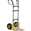Ravendo 2000 CLS M alu-pro sækkevogn
