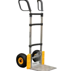 Ravendo 2000 CLS M alu-pro sækkevogn