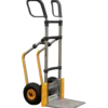 Ravendo 2500 CLS M SR alu-pro sækkevogn