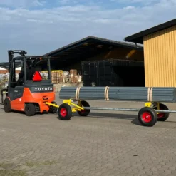 Ravendo langgodsvogn TLI 3120