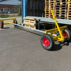 Ravendo langgodsvogn TLI 3120