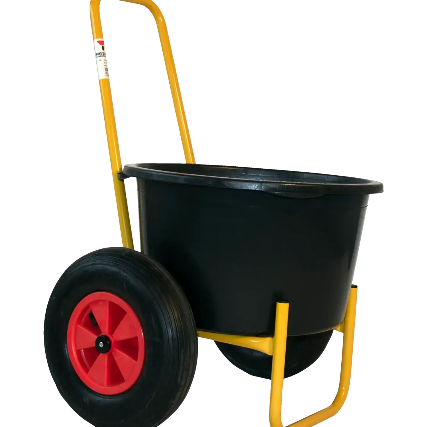 Ravendo 45-65L murerbaljevogn