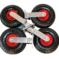Ravendo luftgummi hjulsæt 10"