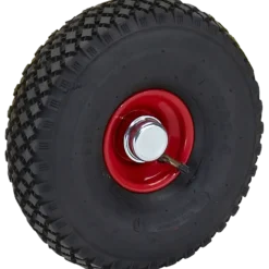 Ravendo Massiv hjul 4.00 x 4