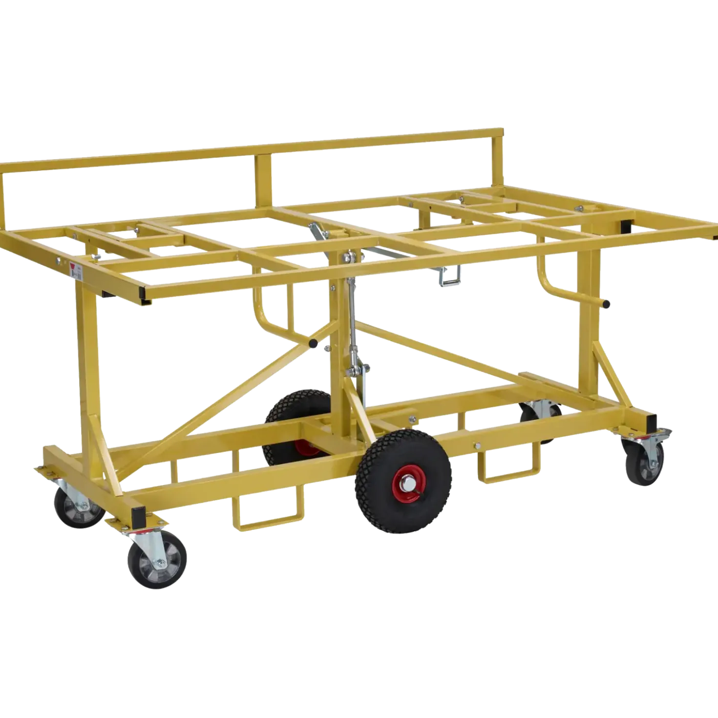 Ravendo pladevogn PBT 500 L