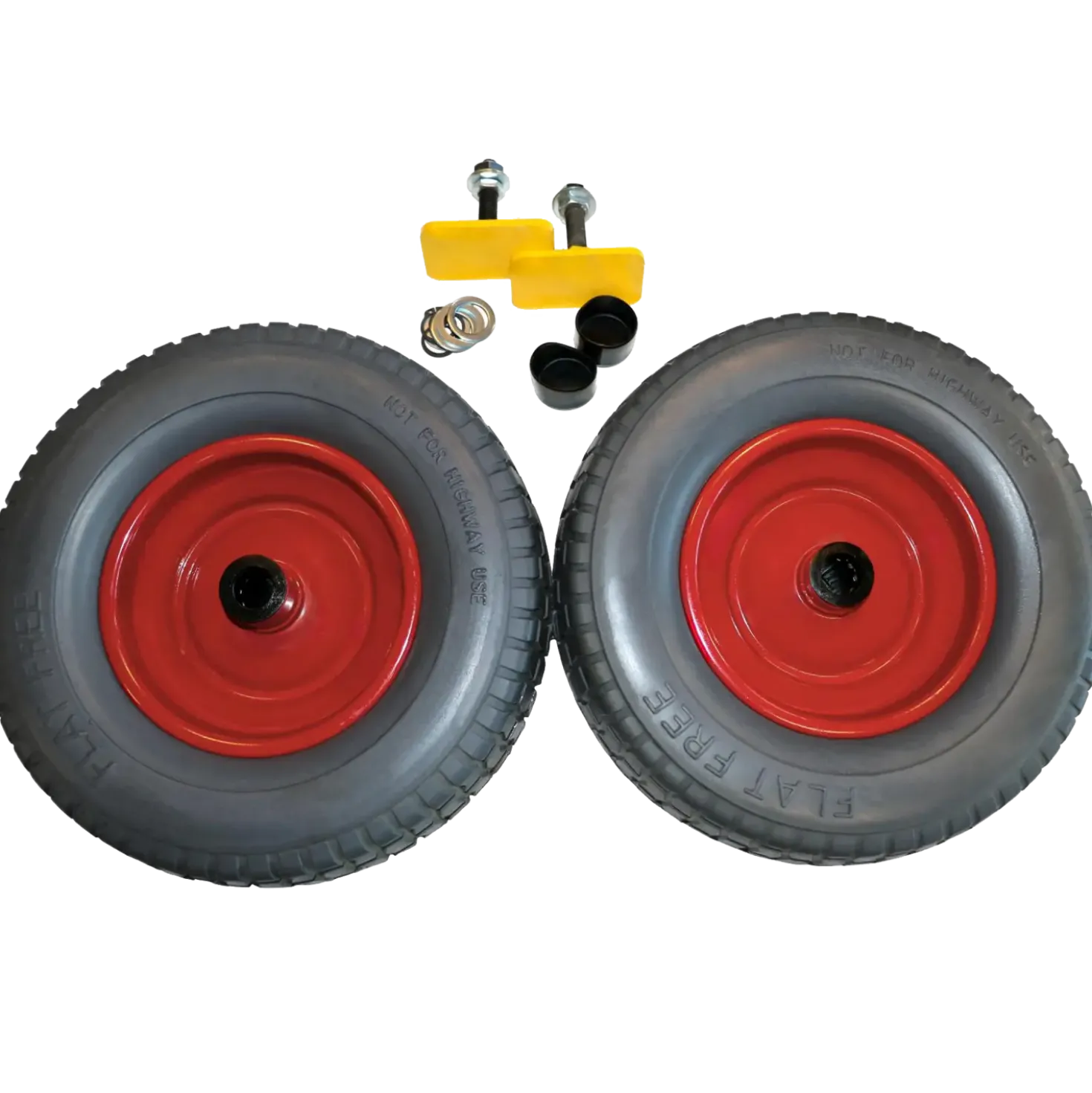 Ravendo PUR Hjulsæt 12"