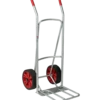 Ravendo Sækkevogn BLM 200 FLEX Sølv 480x1120x420 mm x 200 kg