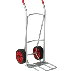Ravendo Sækkevogn BLM 200 FLEX Sølv 480x1120x420 mm x 200 kg
