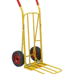 Ravendo Sækkevogn CLM 250 PUR 510x1140x440 mm x 250 kg