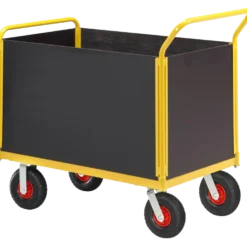 Ravendo TW 750 L-HWS lagervogn