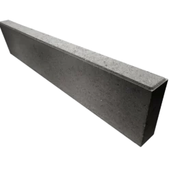 RBR Albertslund kantstenen 6x90x17,5 cm koks