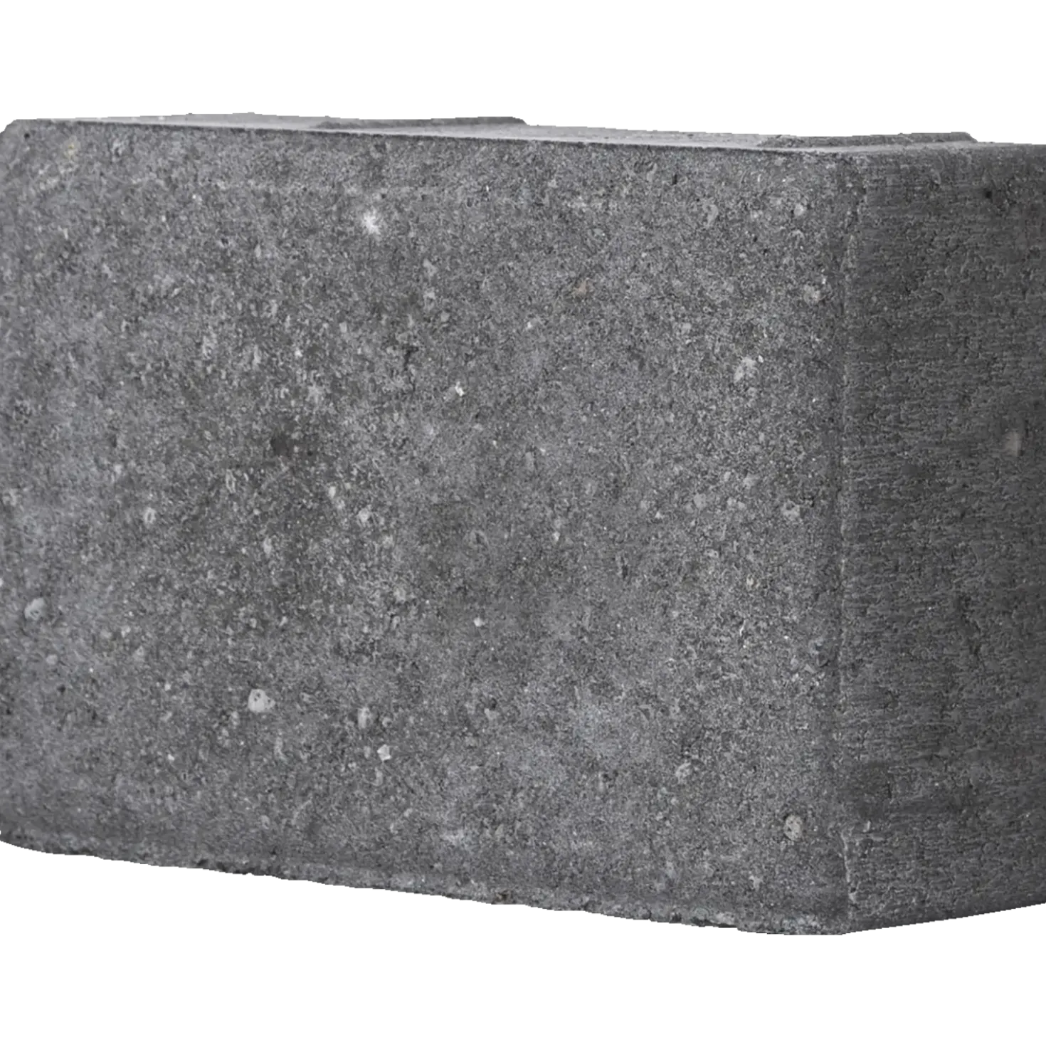RBR 7 cm grå hjertingsten 14x21x7 cm 34 stk/m²