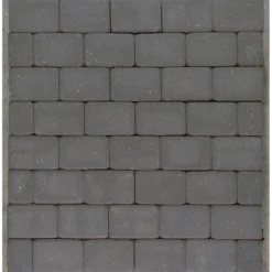 RBR 7 cm koks hjertingsten 1/2 sten 14x10,5x7 cm 68 stk/m²