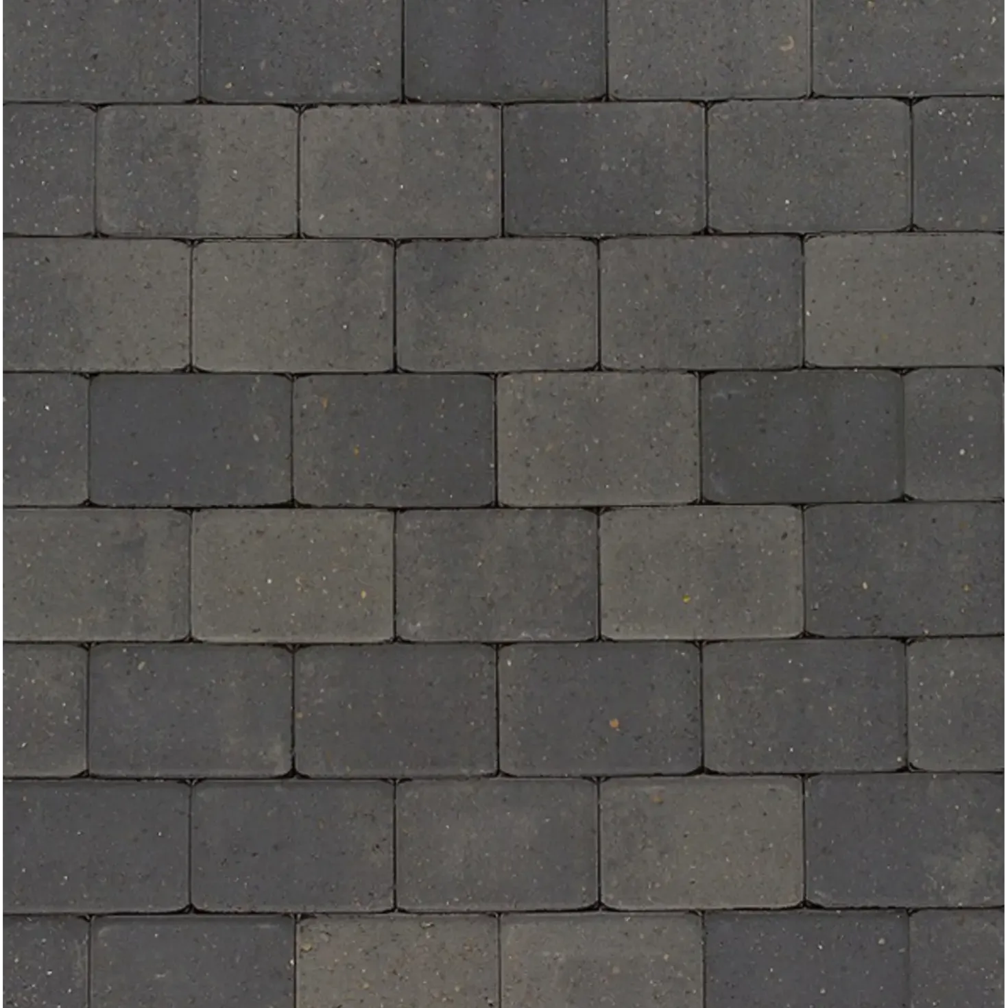 RBR Gråmix hjertingsten 14x21x5 5 cm