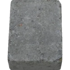 RBR Herregårdssten med rumlet kant 1/2 sten grå 14x10,5x7 cm