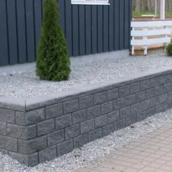 RBR Koks lock-block - 15x30x17,5 cm