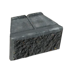 RBR Koks lock-block - 15x30x17,5 cm