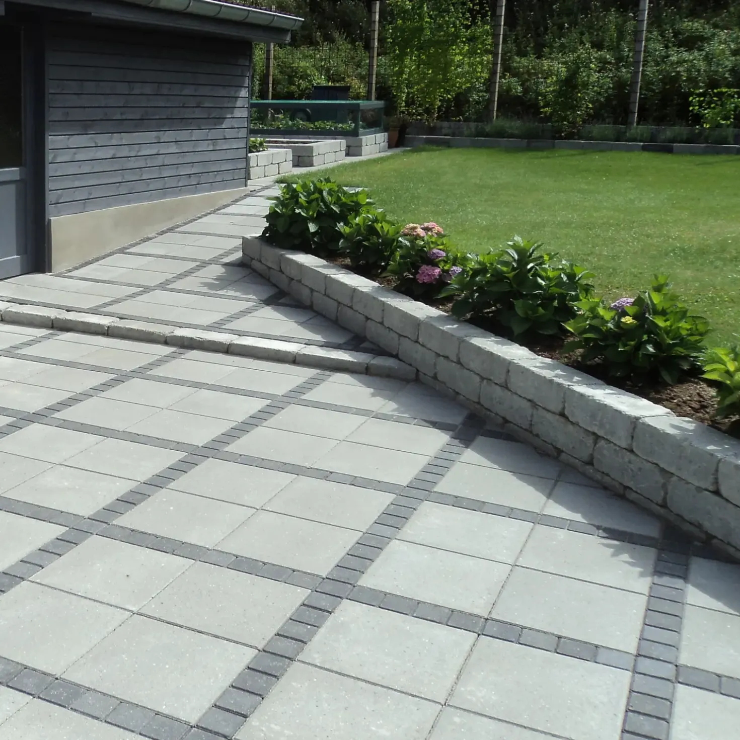 RBR Kopsten koks standard - 10x10x5 cm