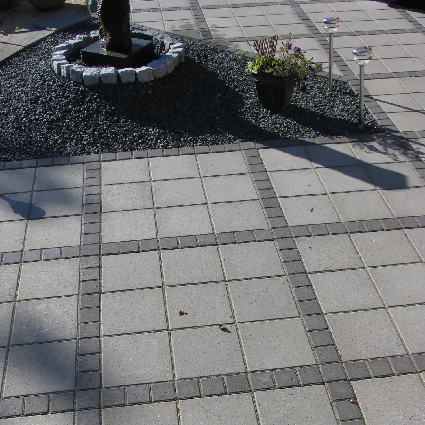 RBR Kopsten koks standard - 10x10x5 cm
