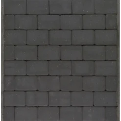 RBR Multikant standard TP15 udvendig hjørne, koks med skrå bagkant - 14x21x15,5 cm
