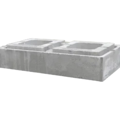 RBR Nordic-Wall bloksten, 60x30x12 cm grå
