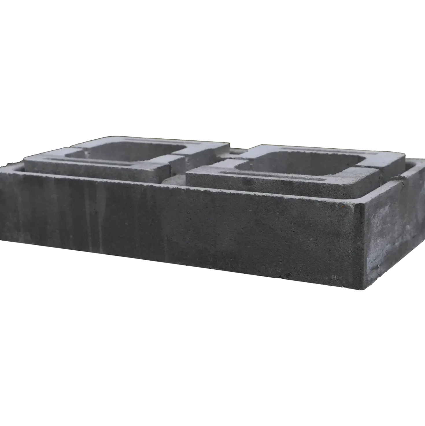 RBR Nordic-Wall bloksten, 60x30x12 cm koks