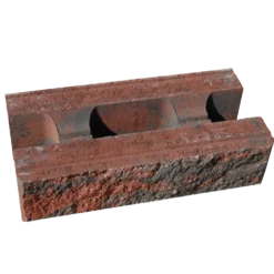 RBR S-sten maskinsten M48 grå 6 cm (kan ikke leveres på Sjælland)