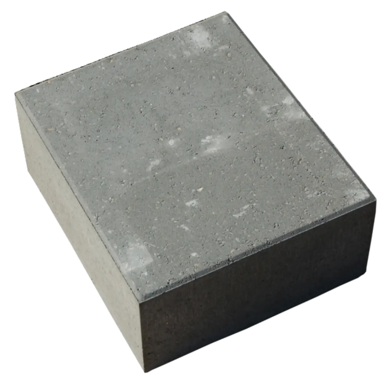 RBR trappetrin grå - 30x35x15 cm