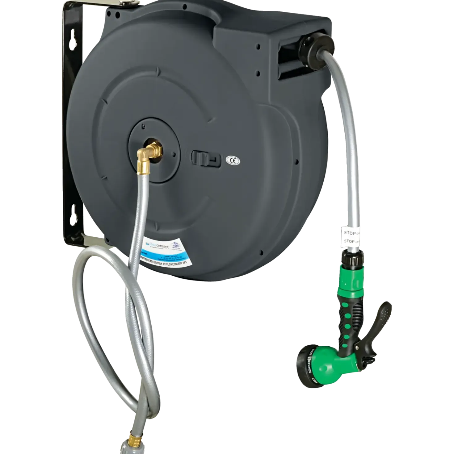 Rectus slangeopruller 20m