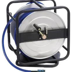Rectus SL-tromle m/luftoprul og drejbar sokkel 30 m