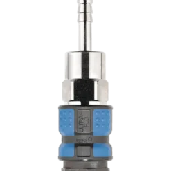 Rectus trykluft-kobling m/ 13 mm slangestuds