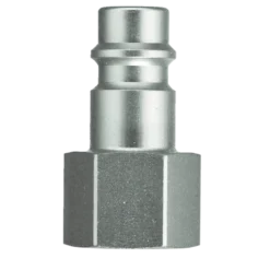 Rectus trykluft-nippel 3/8" indv. gevind