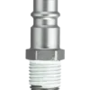 Rectus trykluft nippel 1/2" udvendig gevind