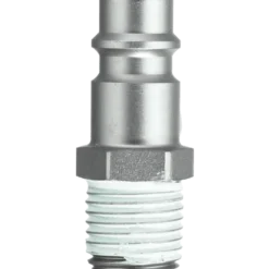Rectus trykluft-nippel 3/8" udv. gevind