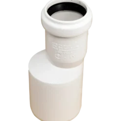 Reduktion PP 50x32 mm hvid