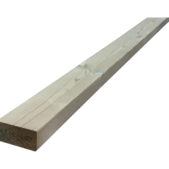 Reglar fyr GDS trykimprægneret NTR 47x100 mm x 3,9 m