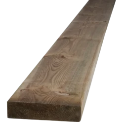 Reglar fyr trykimprægneret NTR klasse A/B 47x200 mm x 4,2 m