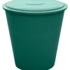 Regnvandstønde grøn 210 liter