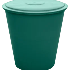 Regnvandstønde grøn 210 liter
