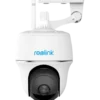 Reolink argus pt 4mp overvågningskamera hvid