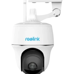 Reolink argus pt 4mp overvågningskamera hvid