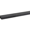 RETEXTIL reglar 50x100 mm x 2,45 m - sort