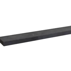 RETEXTIL reglar 50x100 mm x 2,45 m - sort